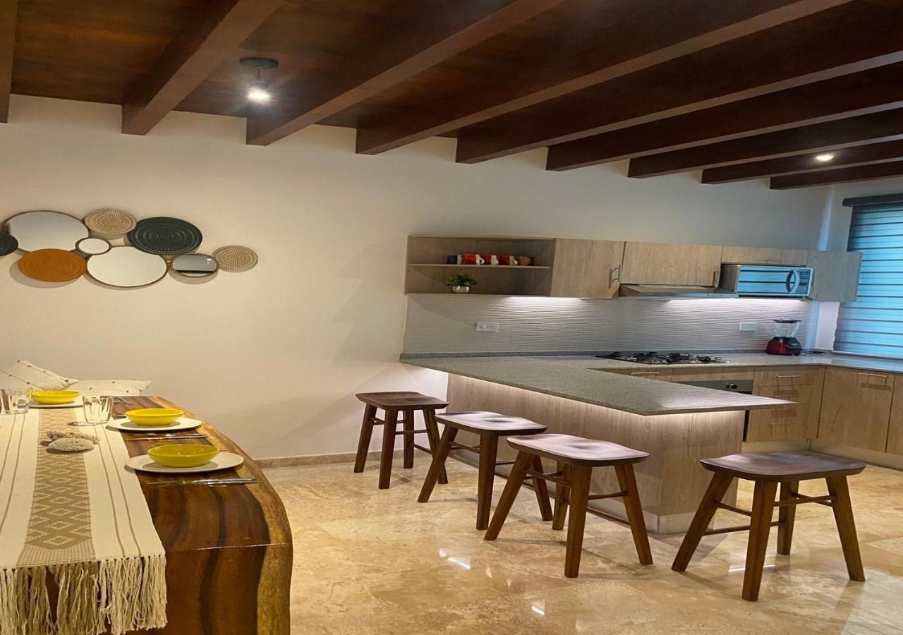Departamento Xhelin Maya, Exclusivo En Playa Del Carmen, Quintana Roo * Playa del Carmen