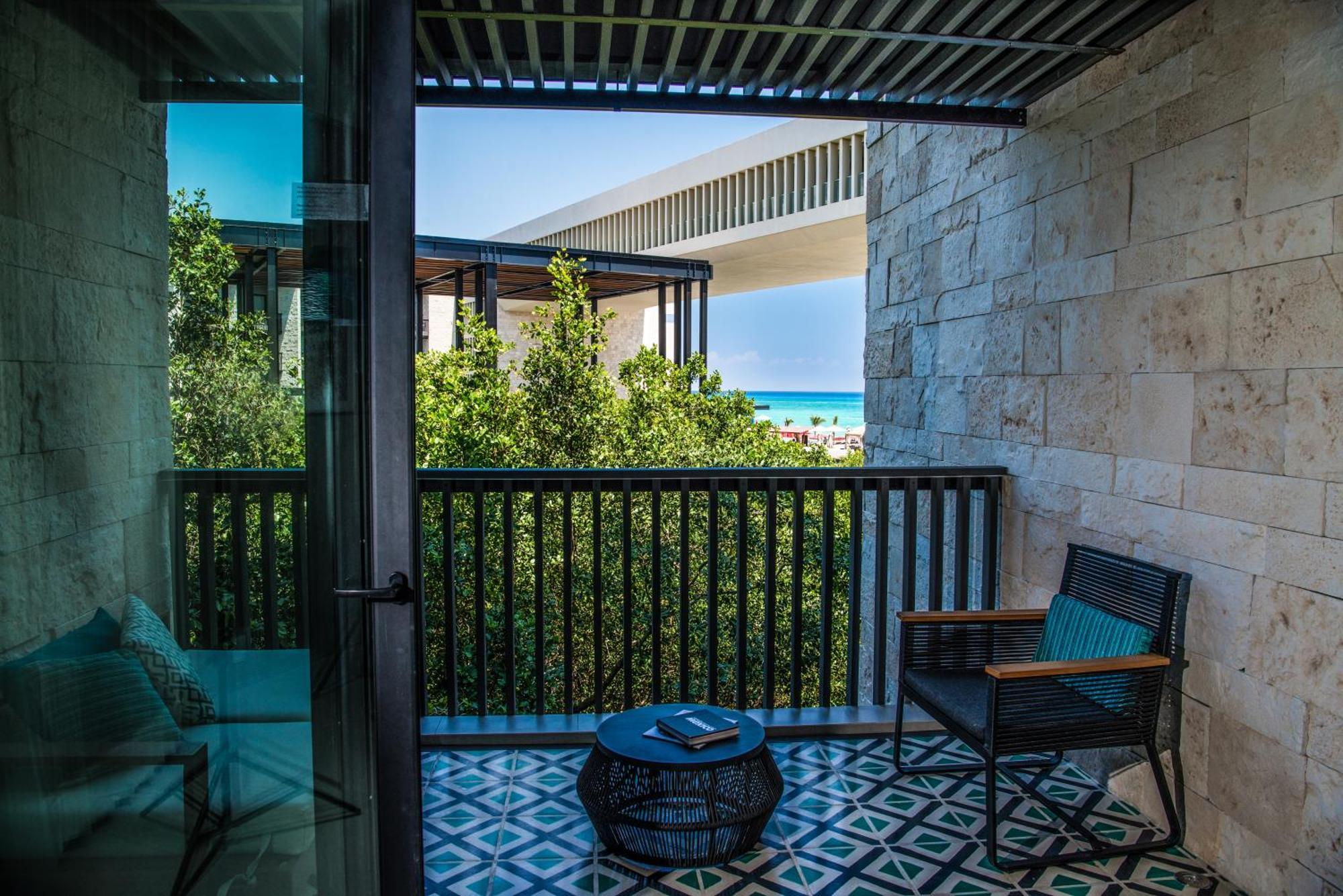 Resort Grand Hyatt Playa del Carmen