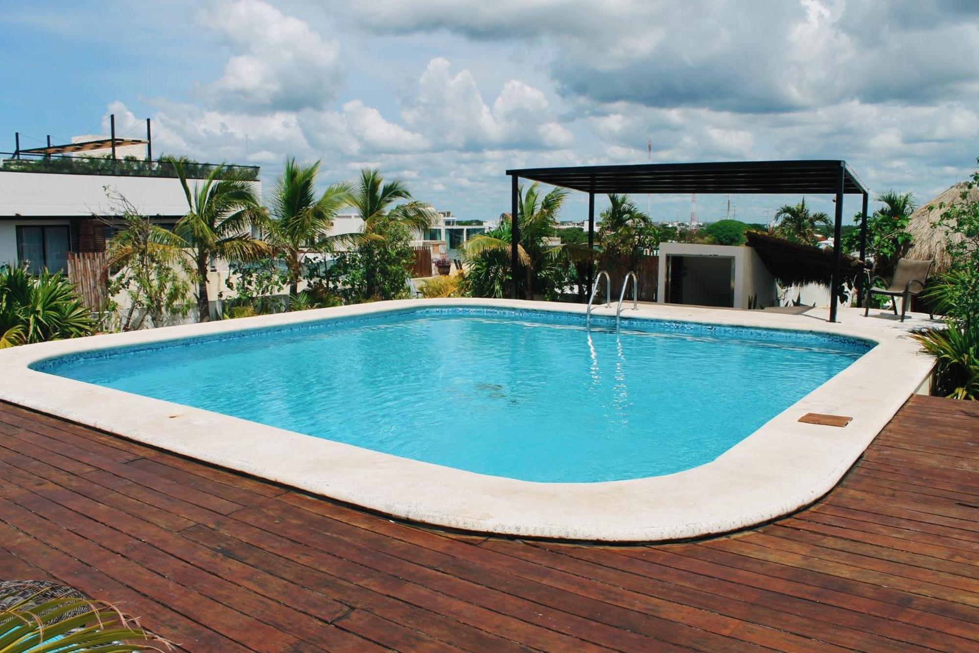 Apartahotel Encanto Riviera Playa del Carmen