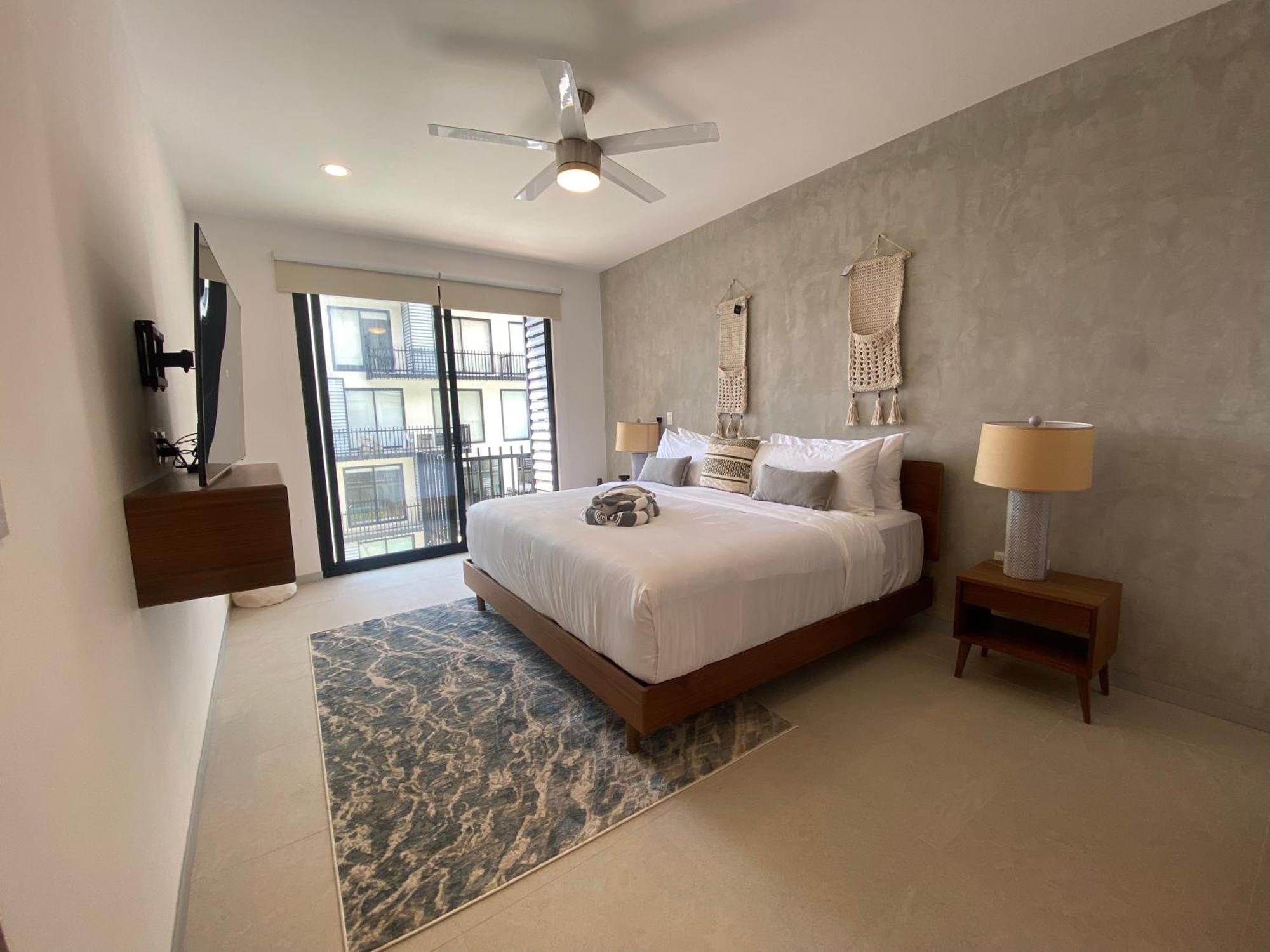 Elegant 2br In The Heart Of Playa Cinema Kidszone 2 Pools *