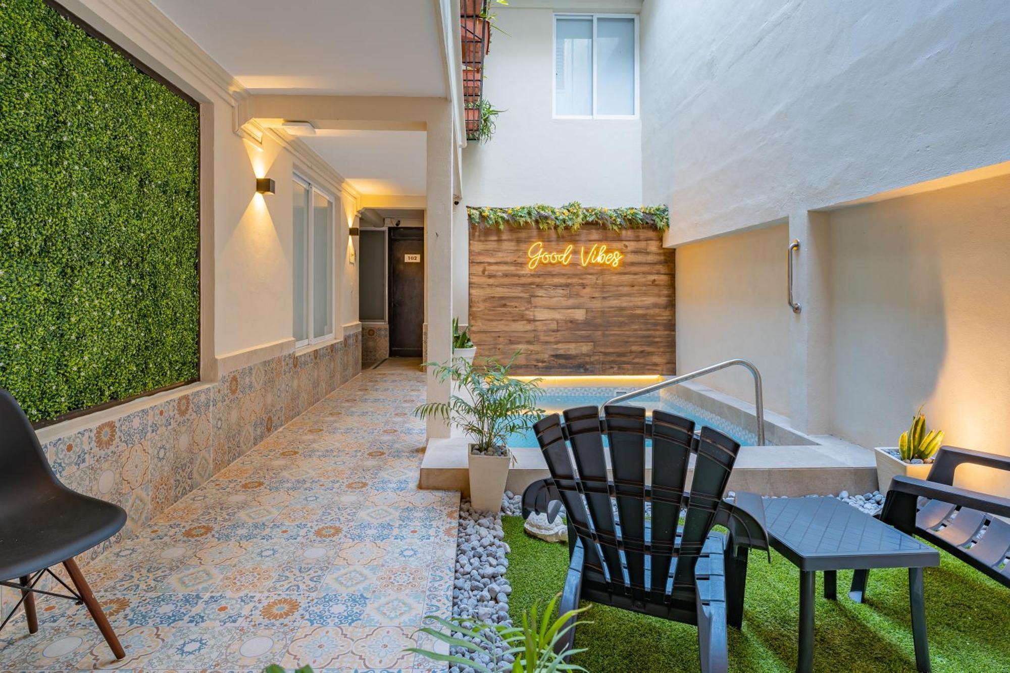Brisas 5a Av, 4*