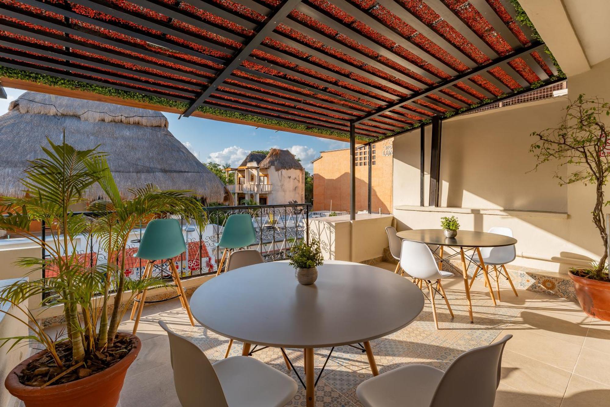 Brisas 5a Av, Khách sạn Playa del Carmen
