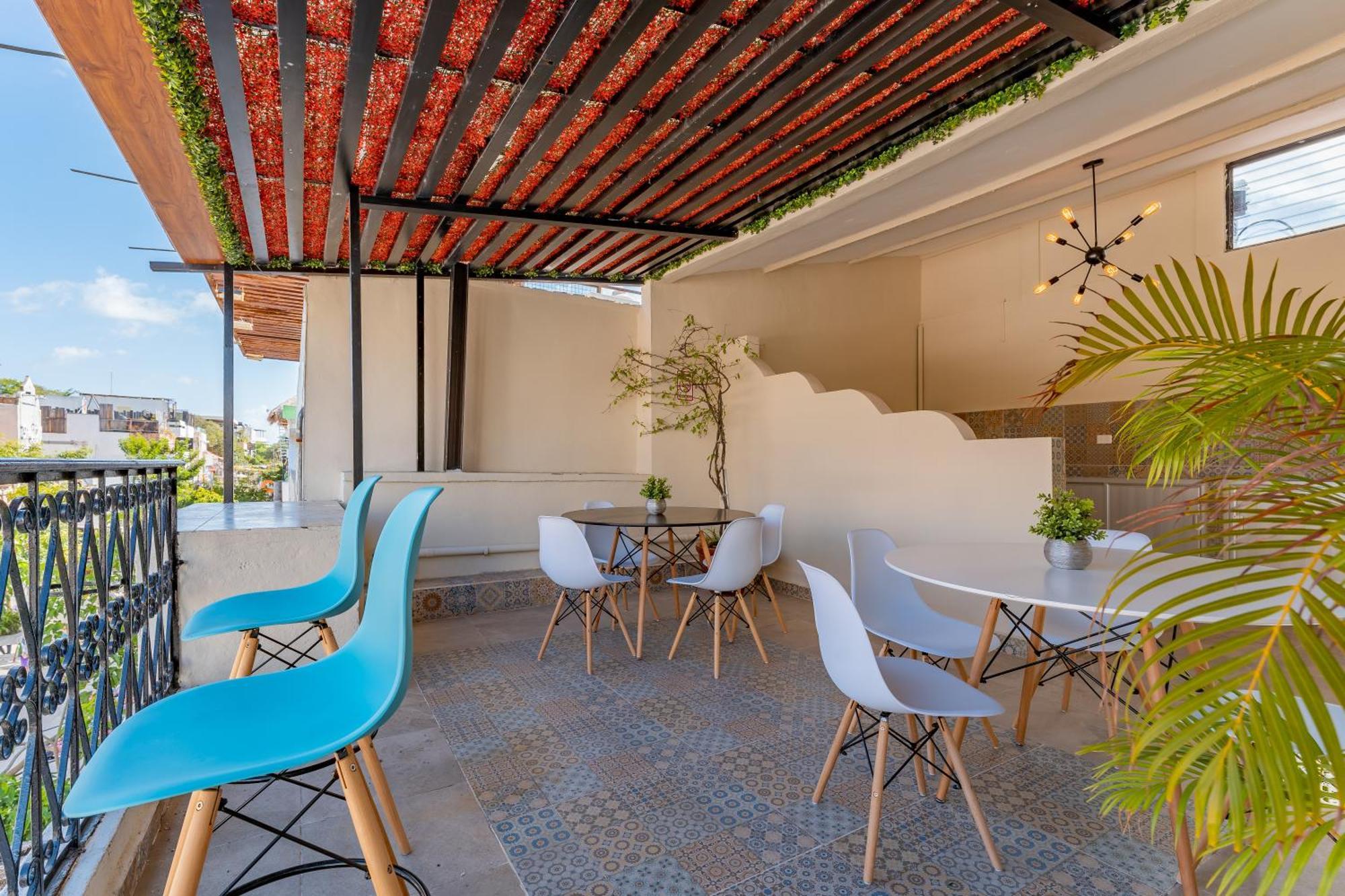 Brisas 5a Av, Khách sạn Playa del Carmen
