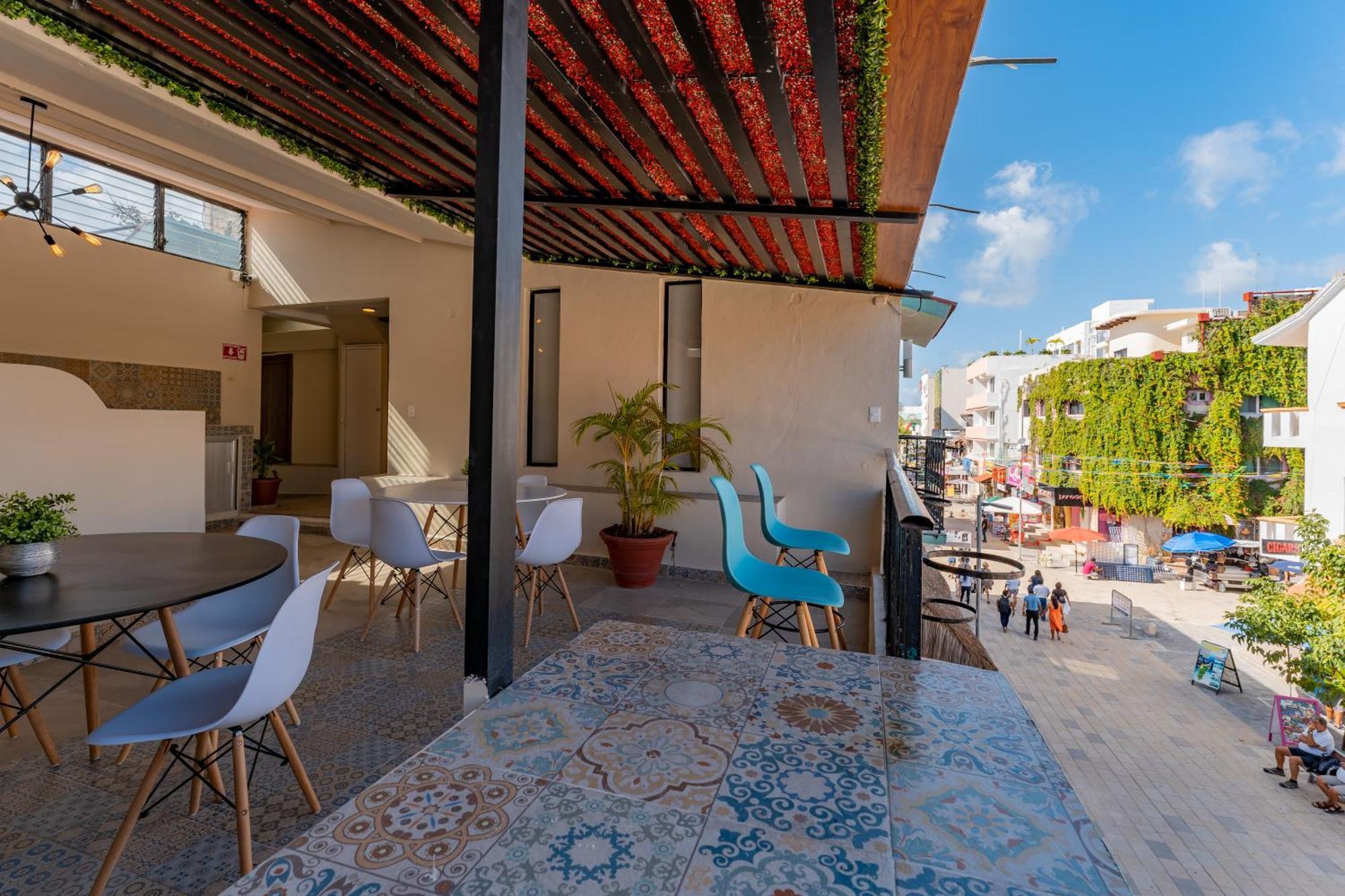 Brisas 5a Av, Playa del Carmen