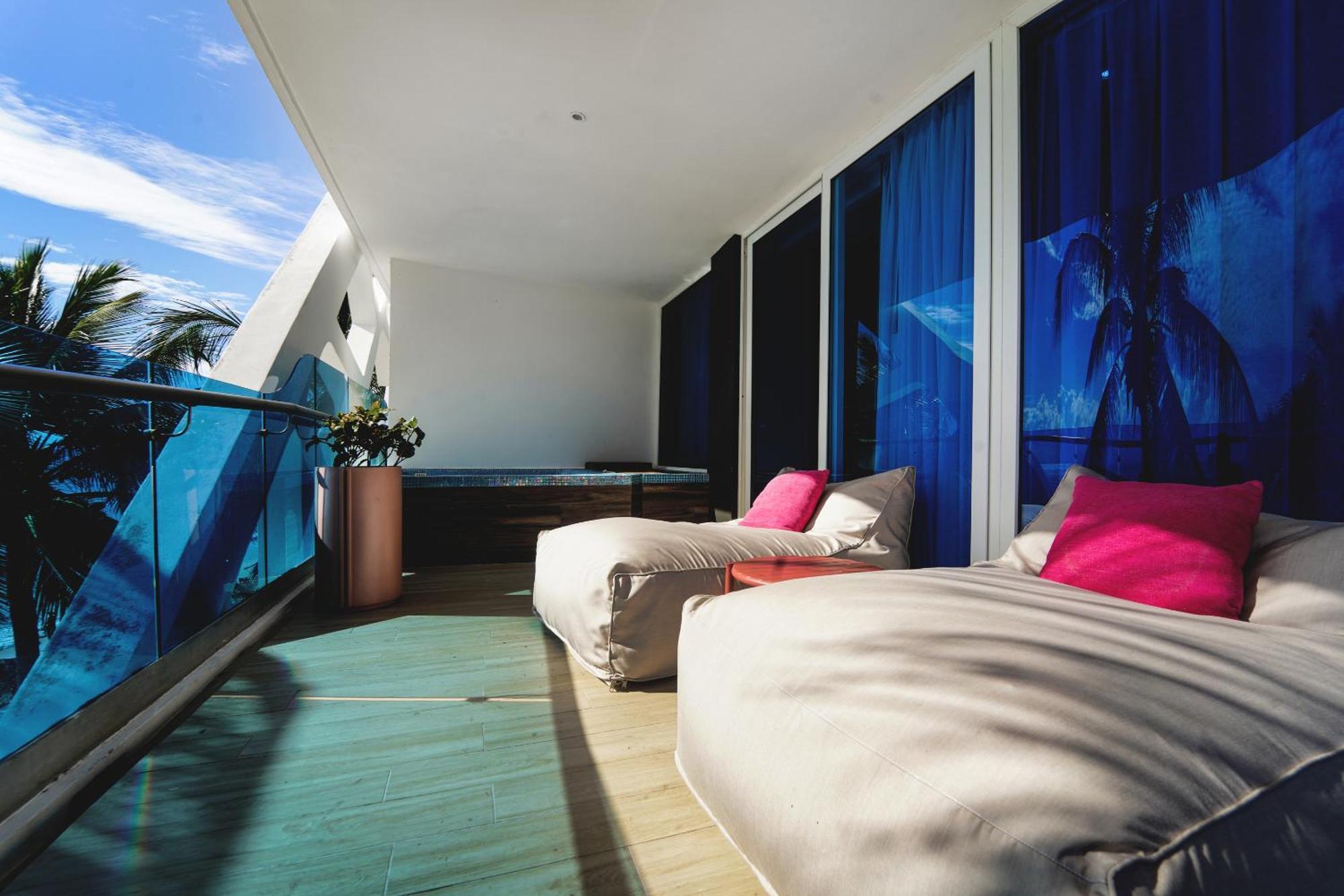 The Carmen - Ocean Front (adults Only) 4*