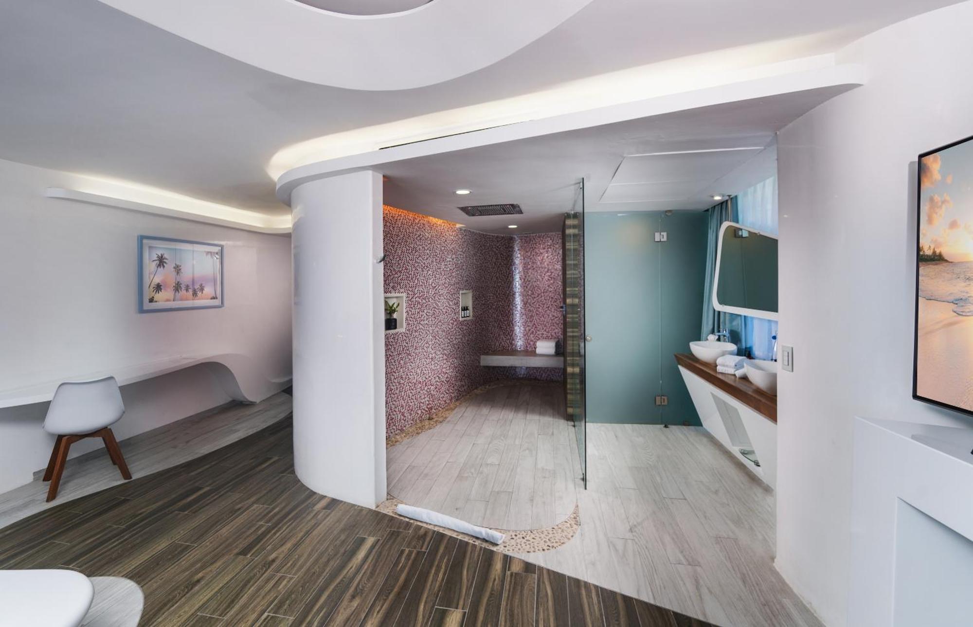 The Carmen - Ocean Front (adults Only) Hotel Playa del Carmen