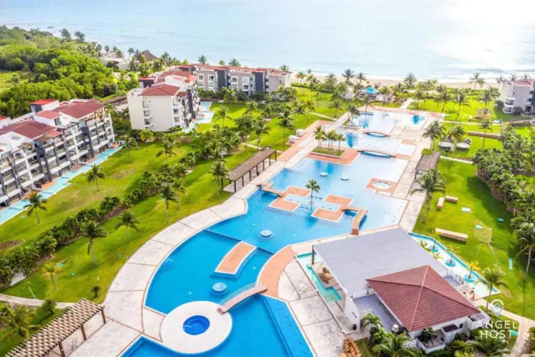 Luxury Beachfront At Mareazul Căn hộ Playa del Carmen