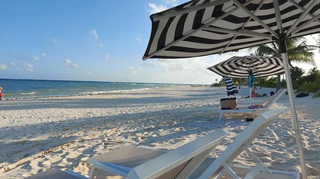 Căn hộ Luxury Beachfront At Mareazul *
