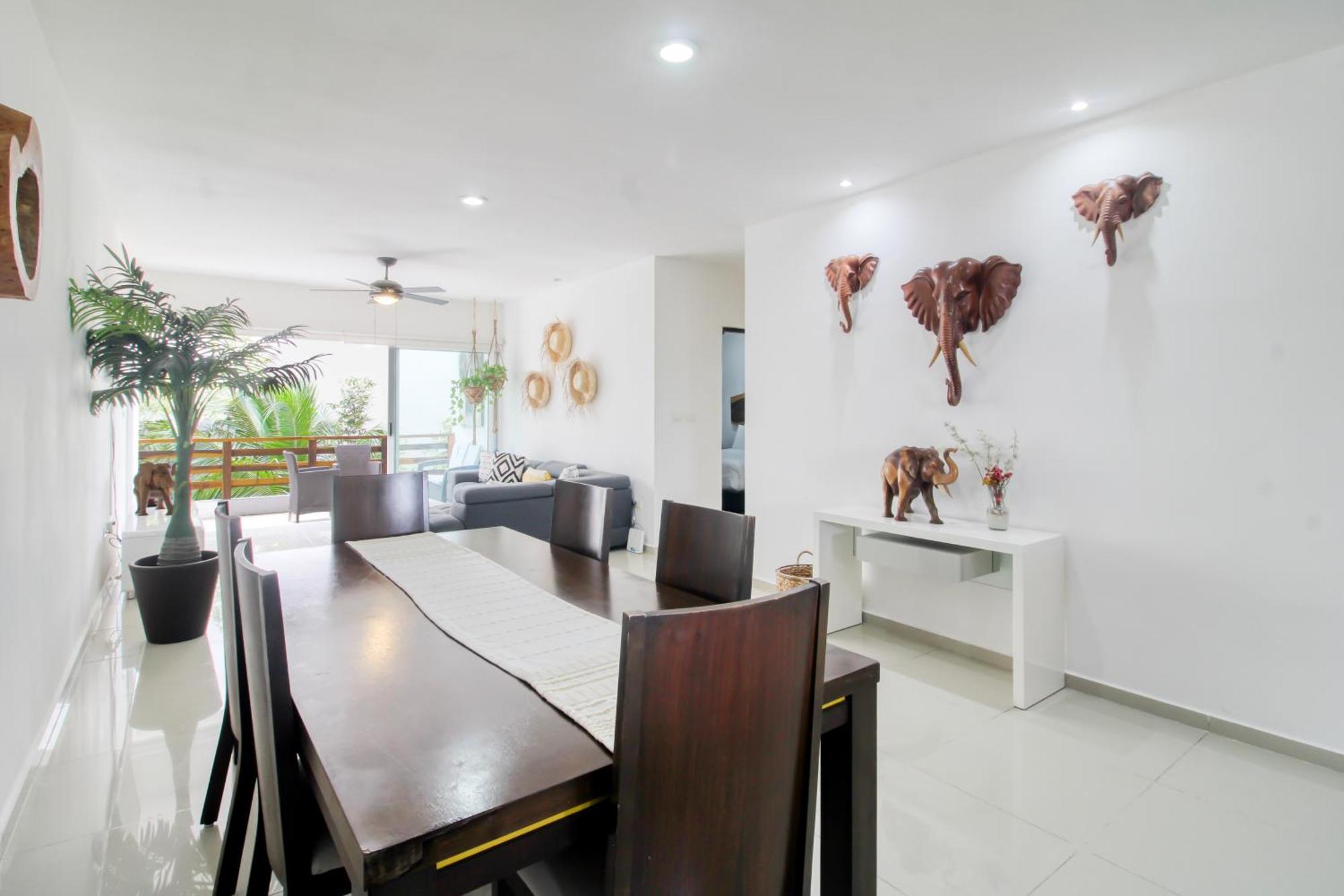 The Restful Elephant @ Sabbia D409 Holiday home *