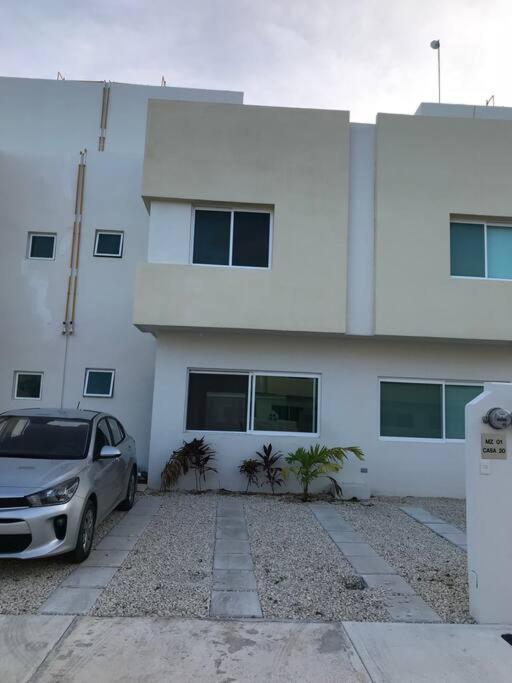 Casa En Albercas Estacionamientos Holiday home Playa del Carmen