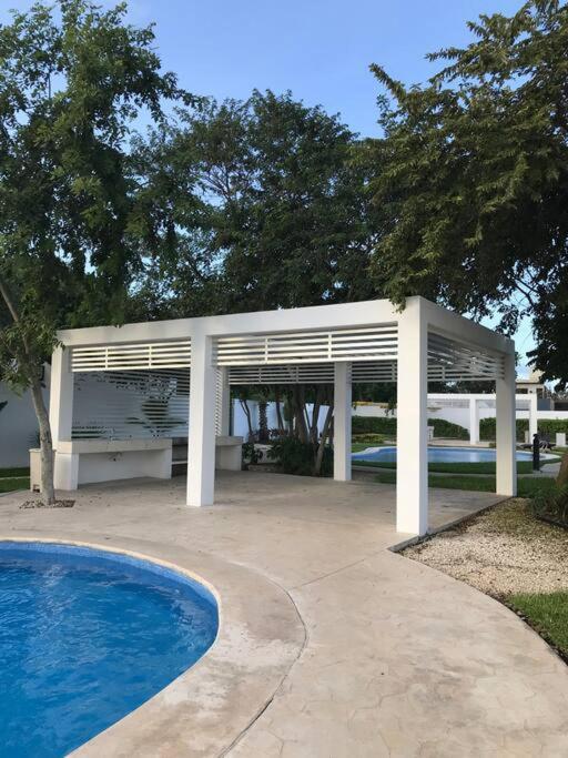 Holiday home Casa En Albercas Estacionamientos Playa del Carmen