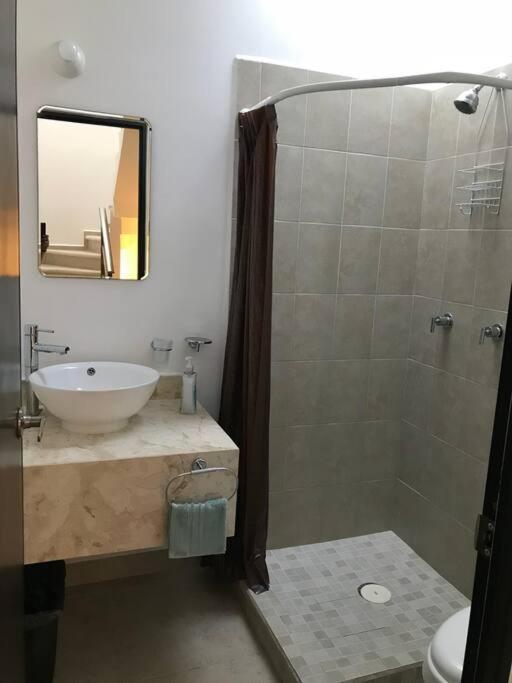 Casa En Albercas Estacionamientos Holiday home Playa del Carmen