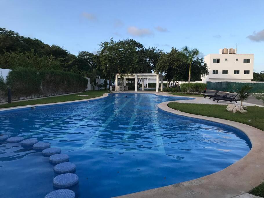 Casa En Albercas Estacionamientos Holiday home