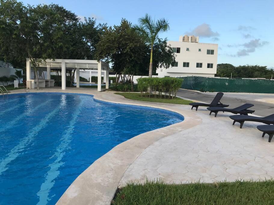 Holiday home Casa En Albercas Estacionamientos Playa del Carmen