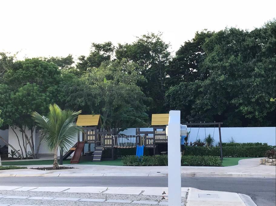 Holiday home Casa En Albercas Estacionamientos Playa del Carmen