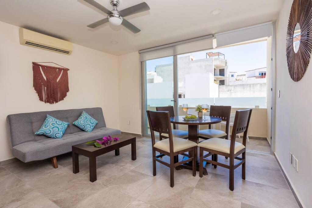 Căn hộ De Lujo 1 Hab. Depto. 301 Playa del Carmen