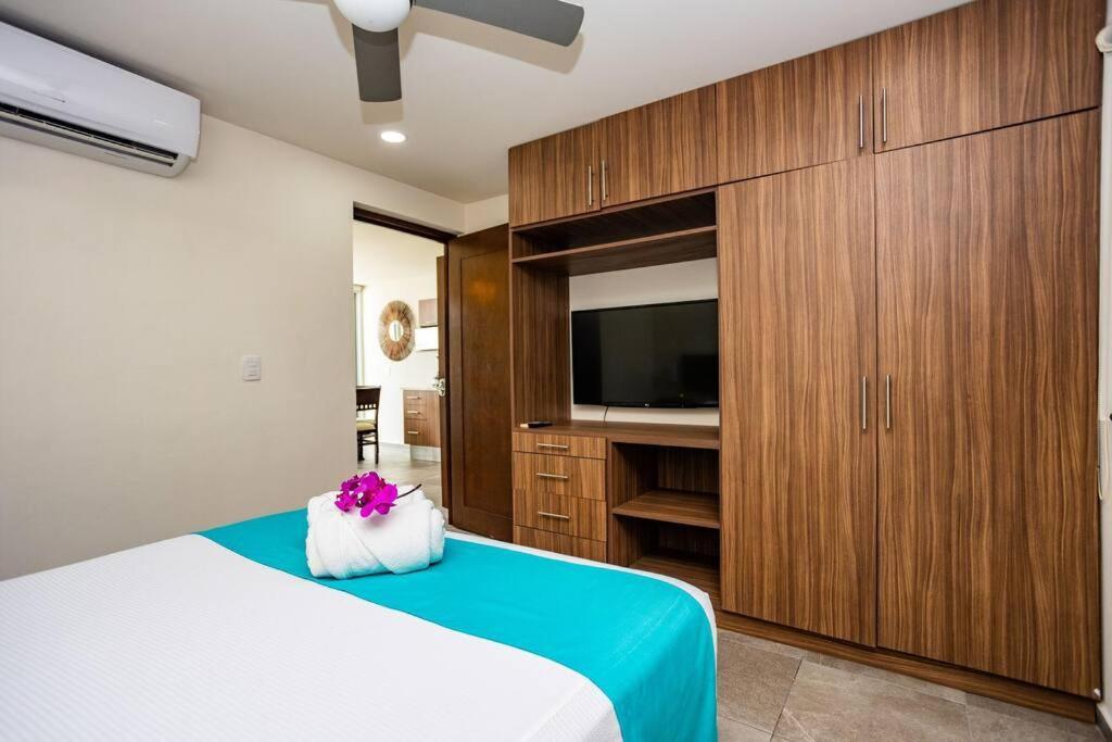 Apartamento De Lujo 1 Hab. Depto. 303