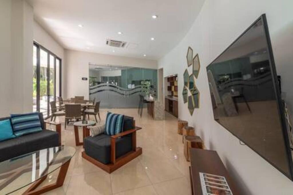 Paraiso En Lagunas De Mayakoba Apartment Playa del Carmen