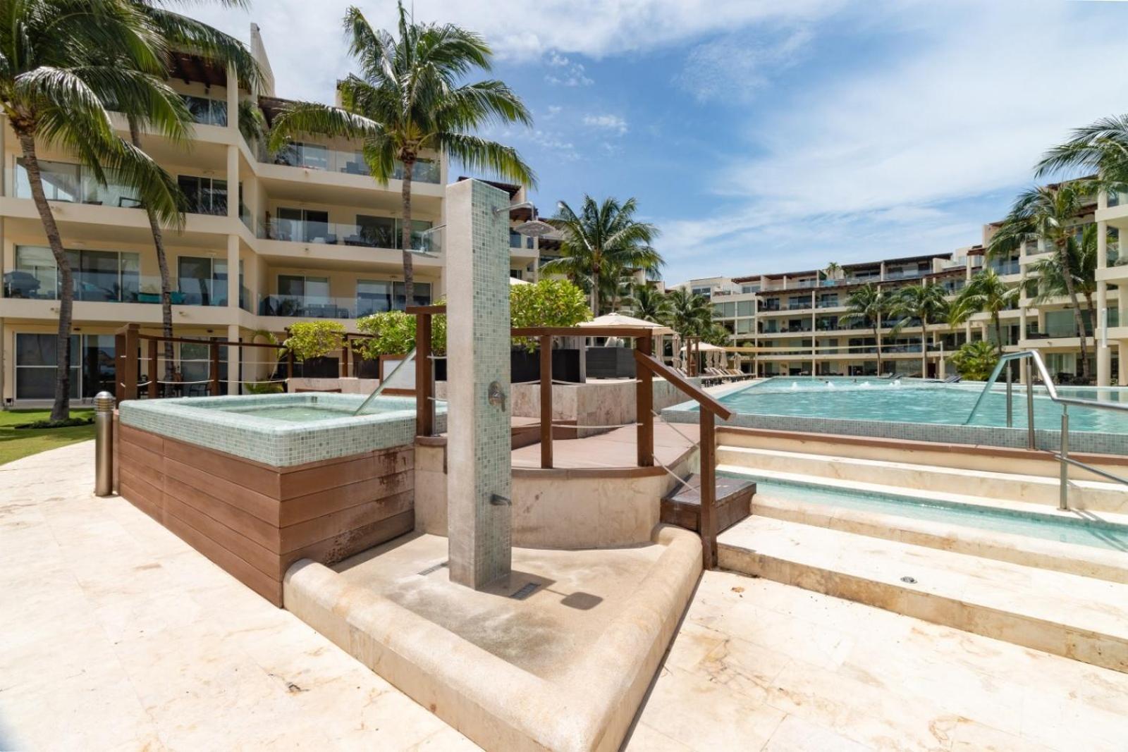 Elements Garden House 6 Apartamento Playa del Carmen