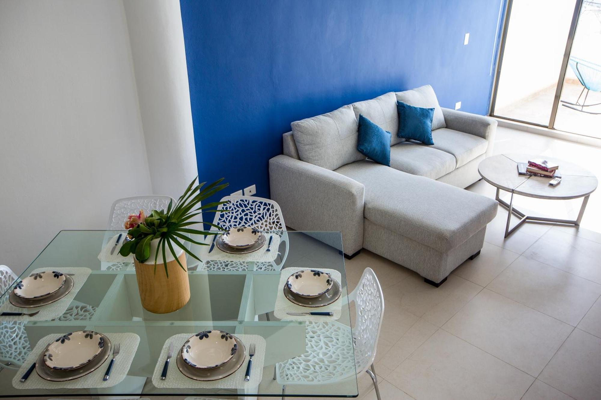Apartamento Best And Penthouses With Jacuzzi Pool In Pdc! *