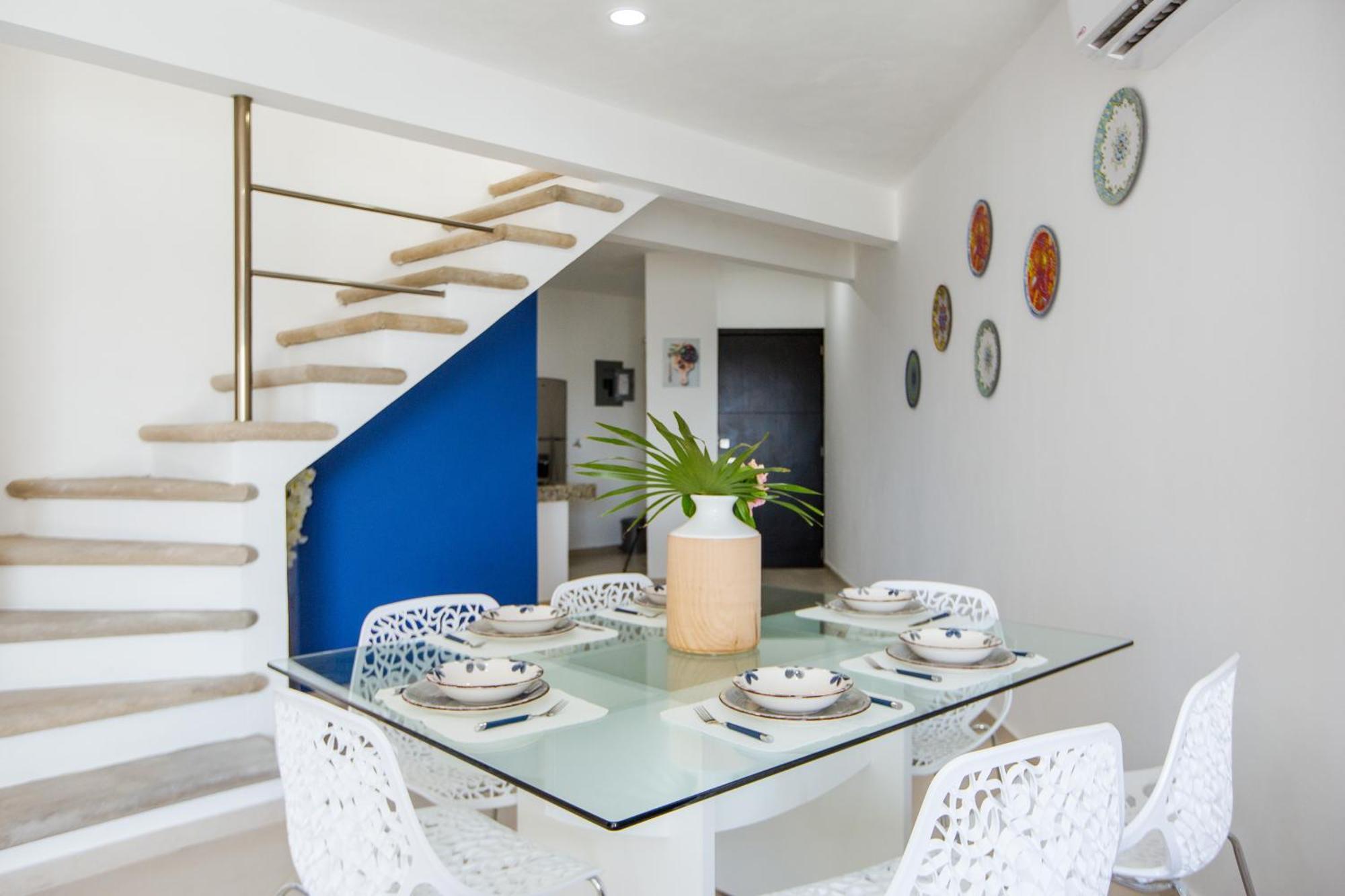 Apartamento Best And Penthouses With Jacuzzi Pool In Pdc!