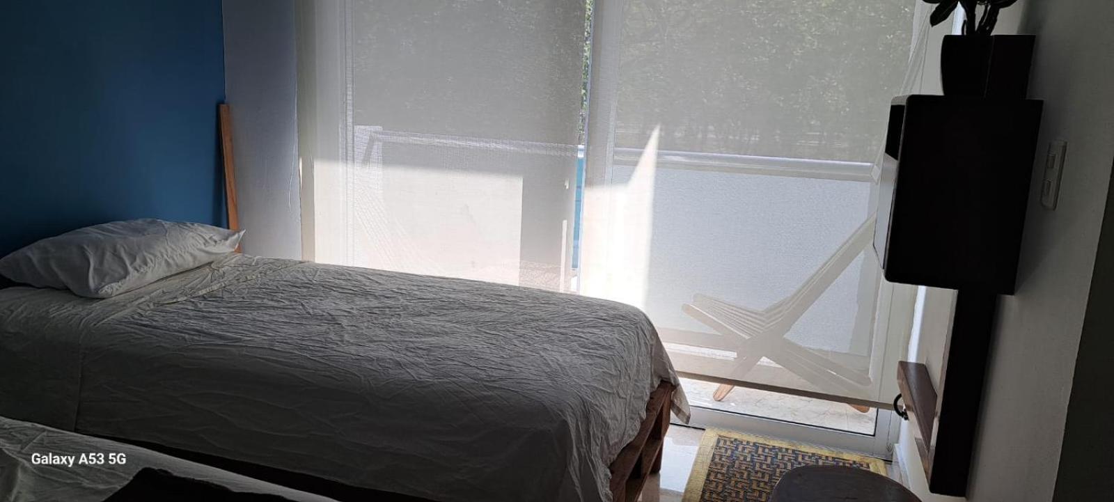 Comodo Departamento Con Alberca. Căn hộ