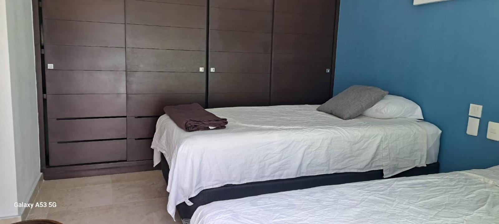 Comodo Departamento Con Alberca. Căn hộ *