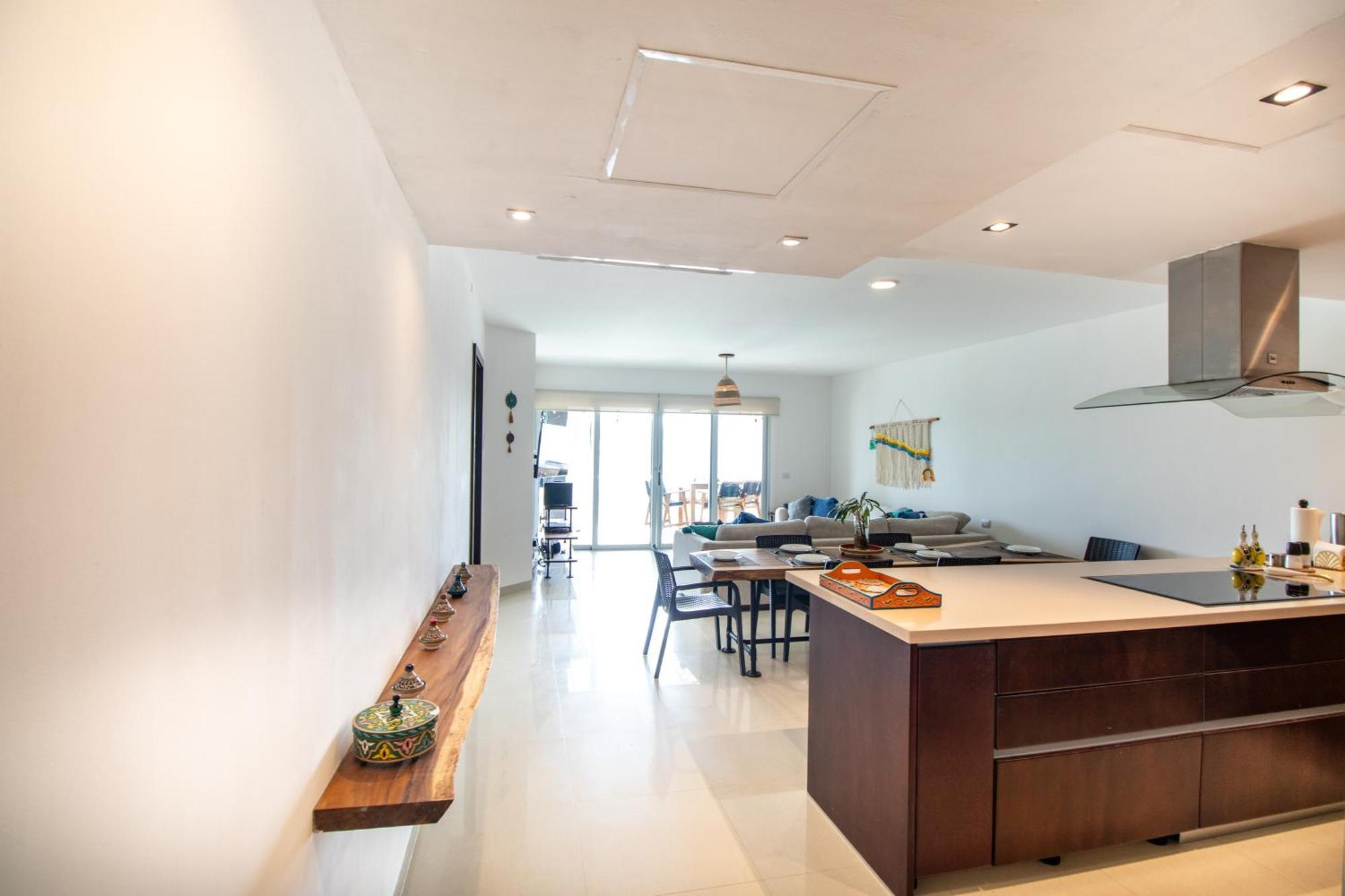 Luxury Beachfront At Mareazul Căn hộ Playa del Carmen