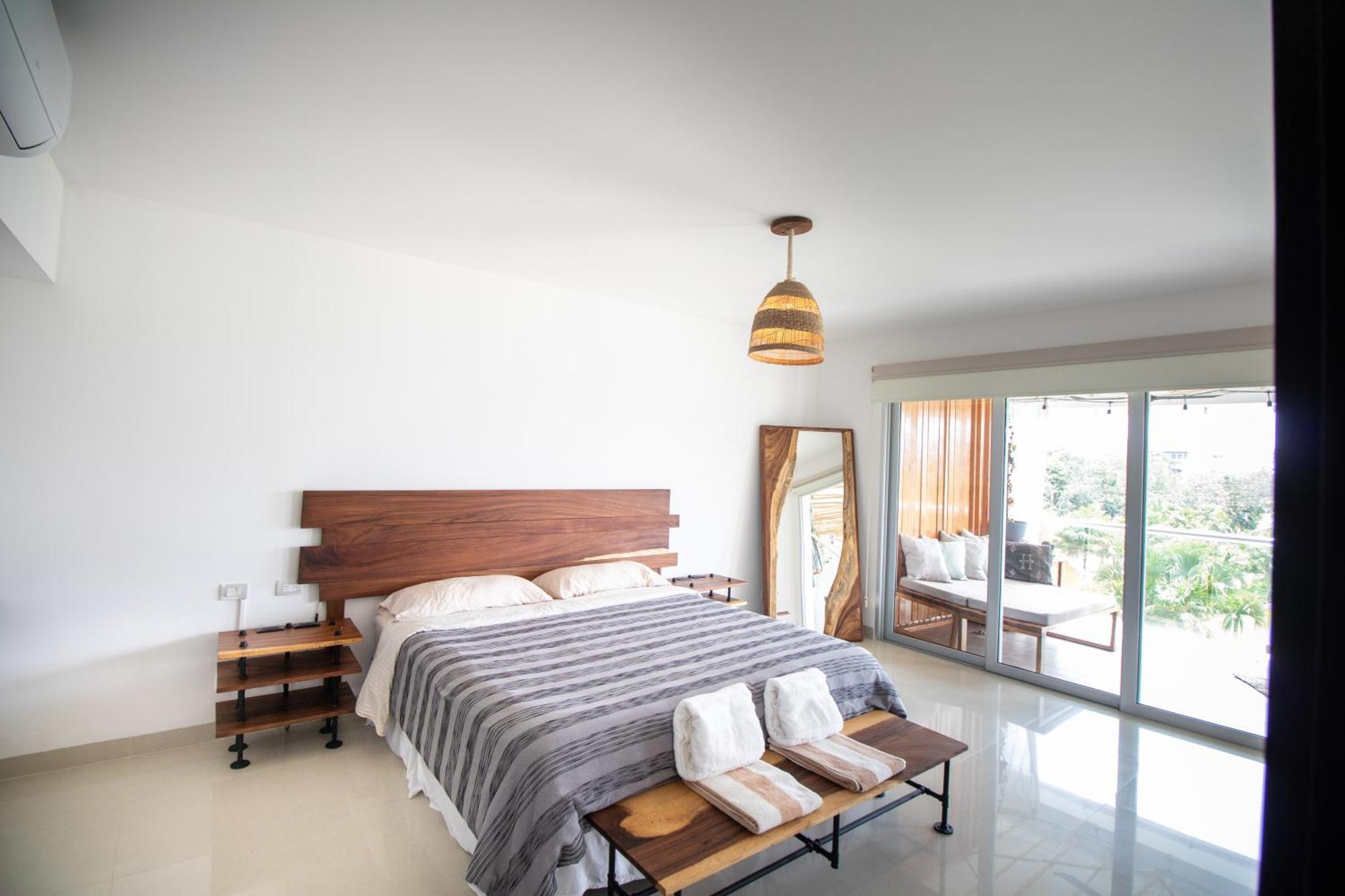 Căn hộ Luxury Beachfront At Mareazul *
