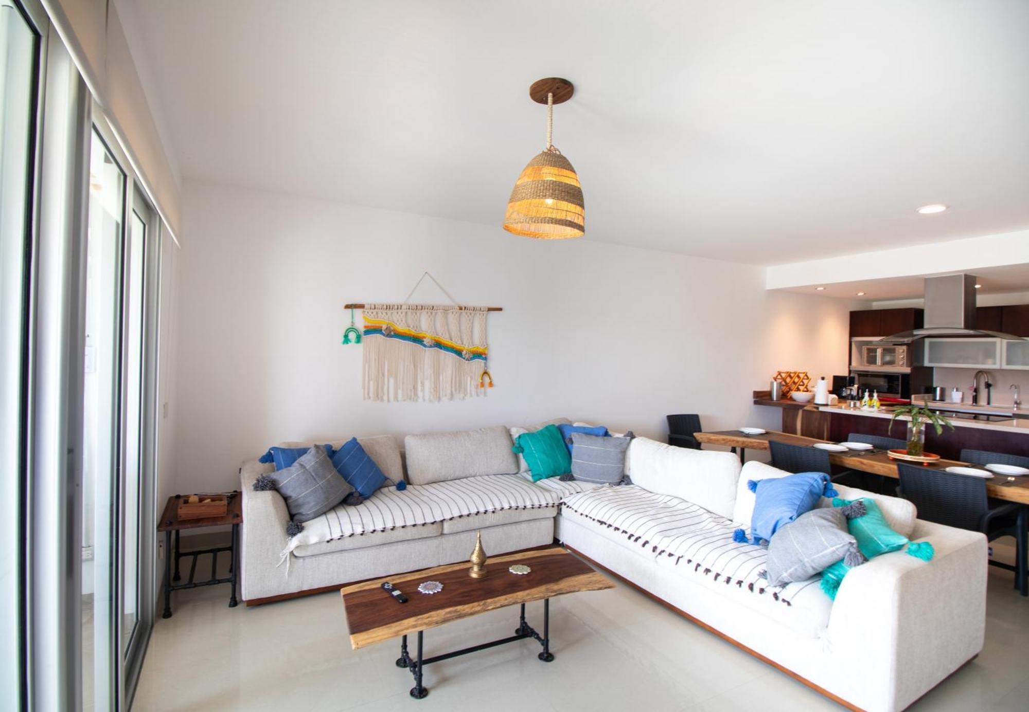 Luxury Beachfront At Mareazul Căn hộ Playa del Carmen