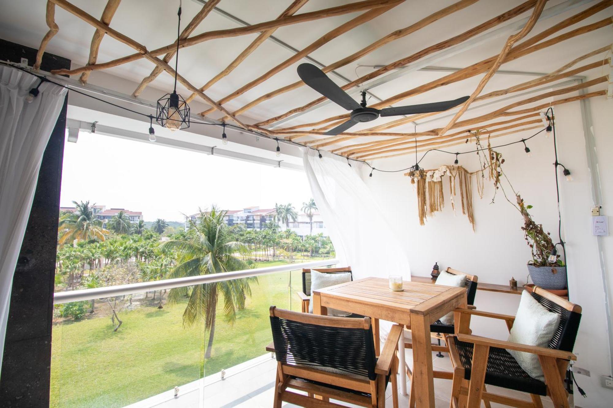 Luxury Beachfront At Mareazul Playa del Carmen