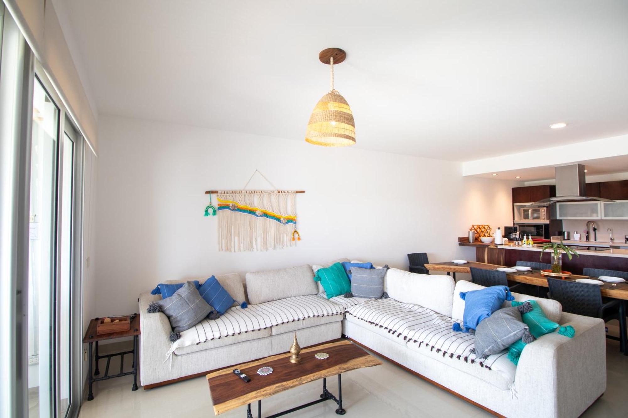 Căn hộ Luxury Beachfront At Mareazul *