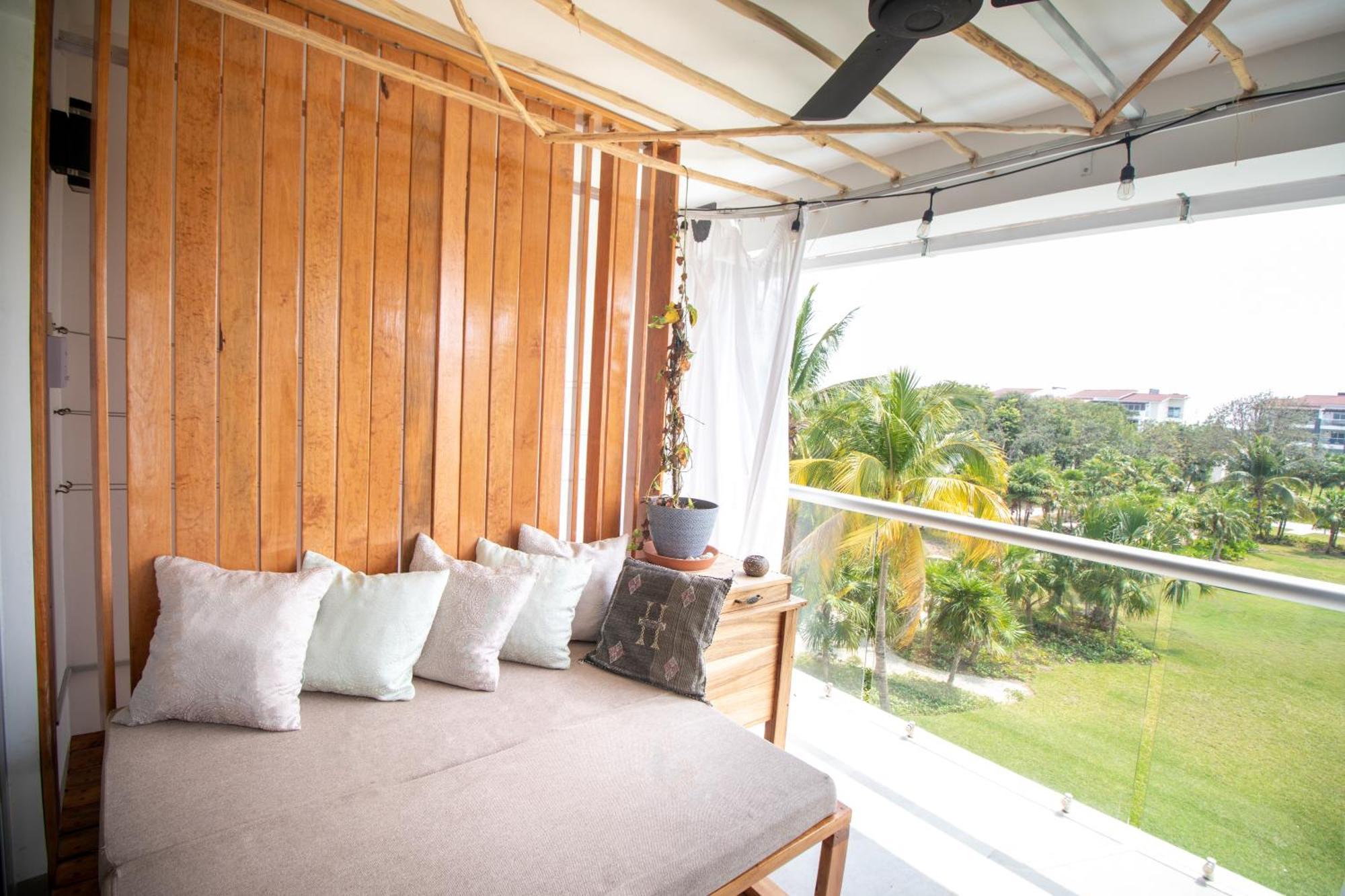 Luxury Beachfront At Mareazul Căn hộ *