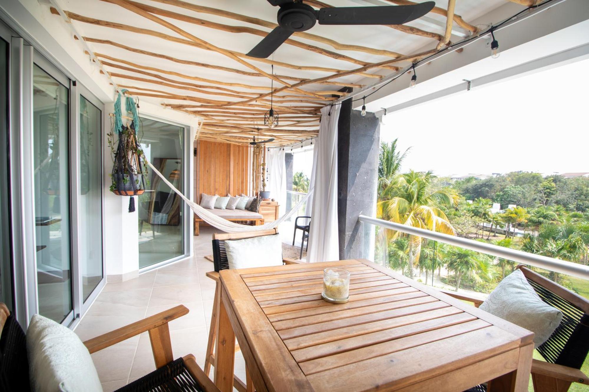 Luxury Beachfront At Mareazul Căn hộ *