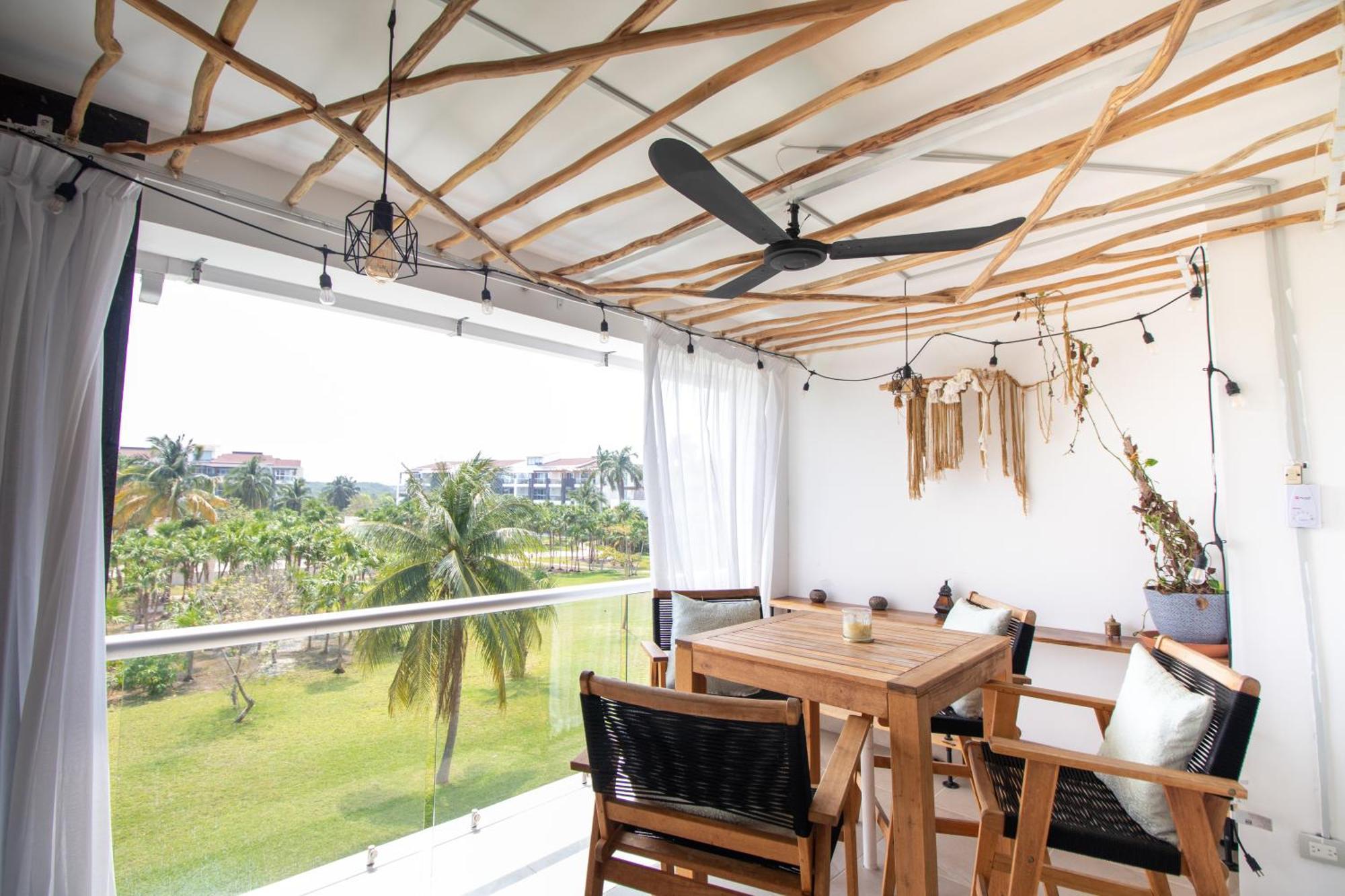 Luxury Beachfront At Mareazul Căn hộ *