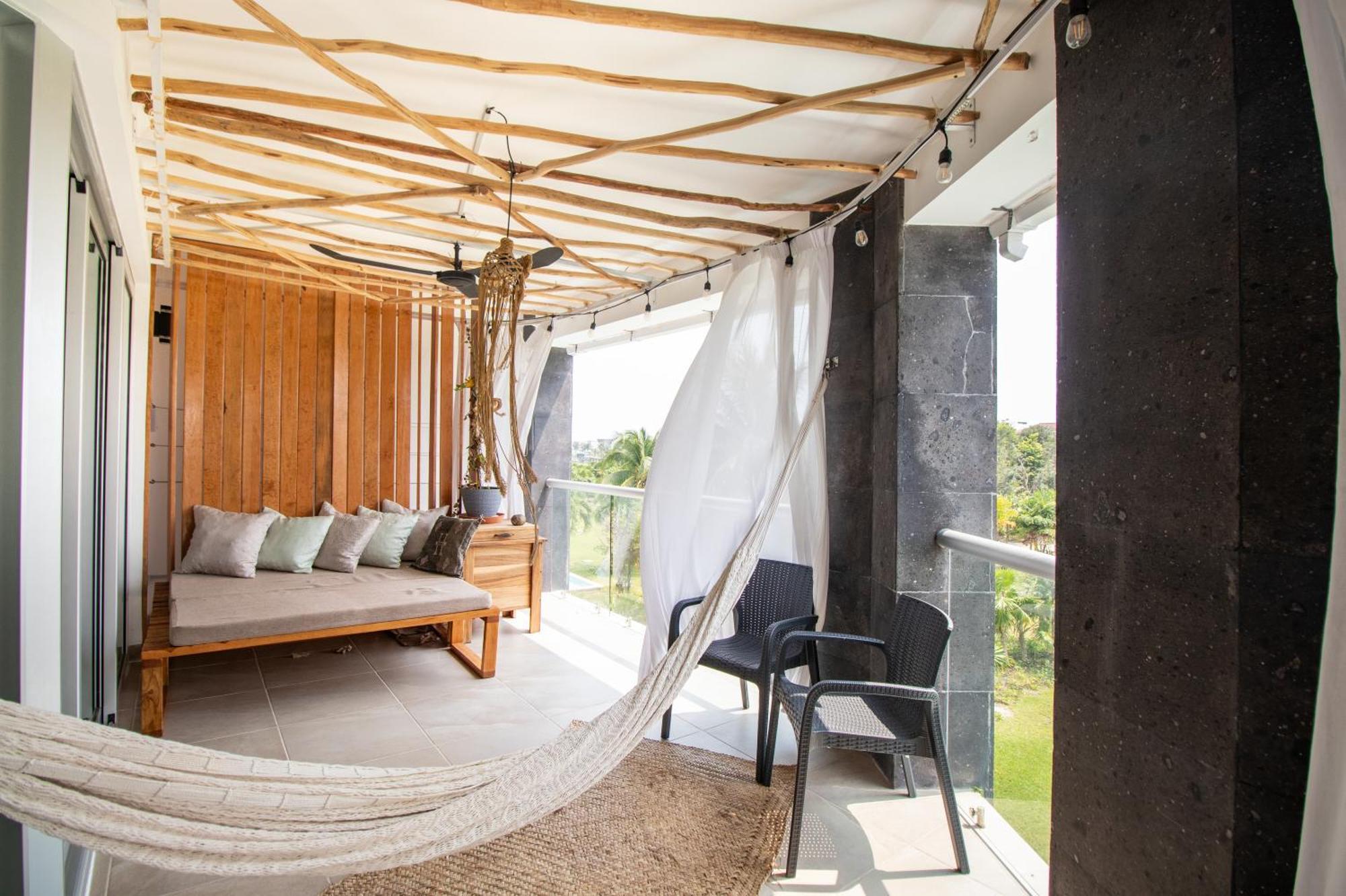 Luxury Beachfront At Mareazul Căn hộ Playa del Carmen