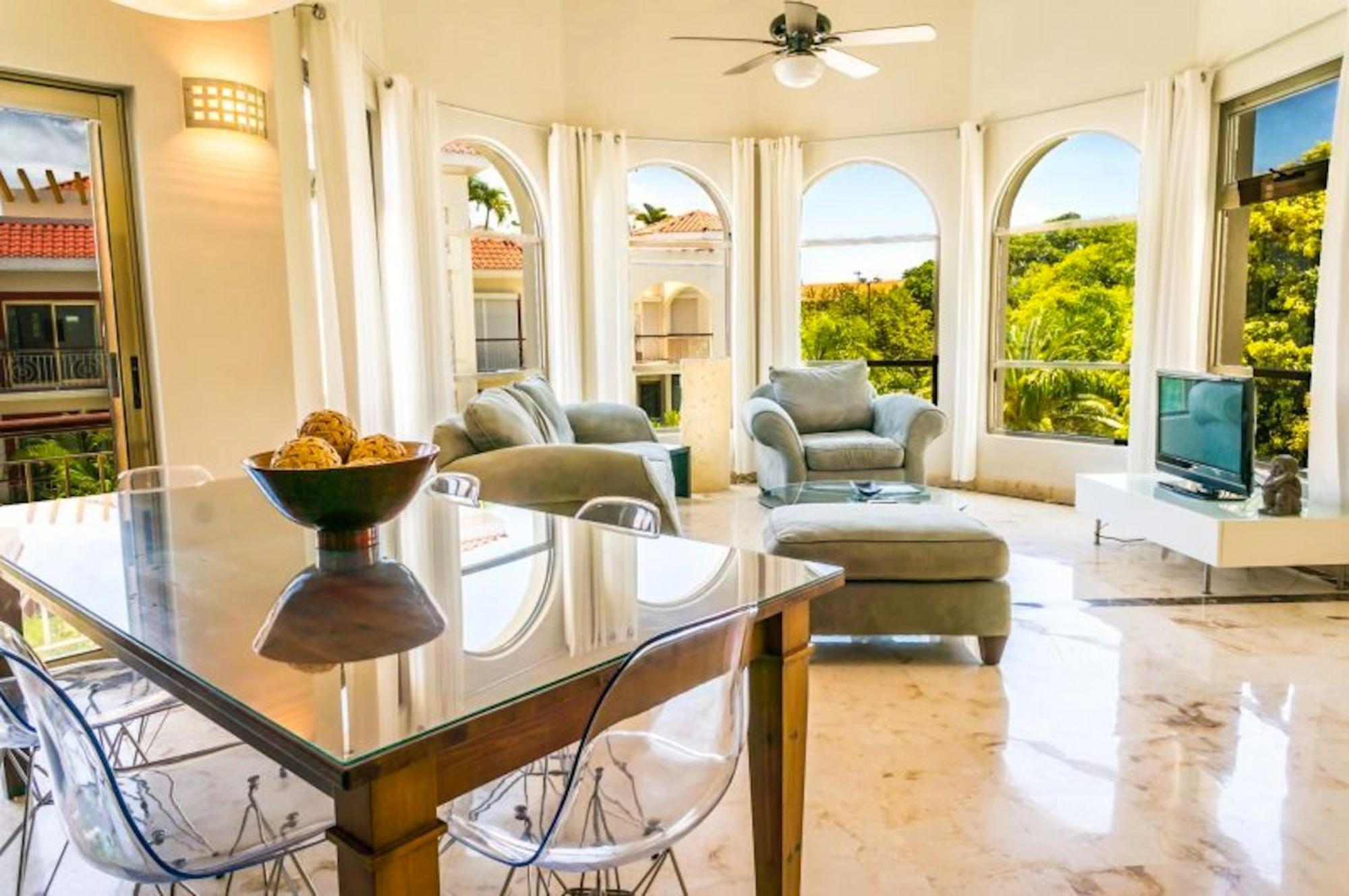Paseo Luxury Apartment Playa del Carmen