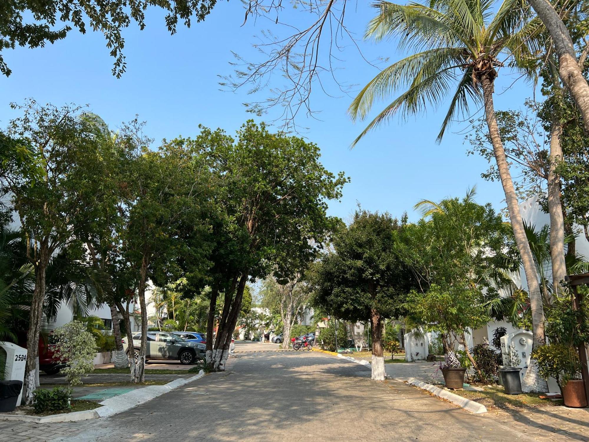 Playacar Ở trọ Playa del Carmen