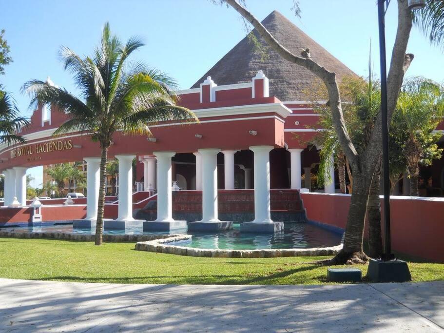 2br Royal Haciendas Plunge Pool & Oceanview Villa