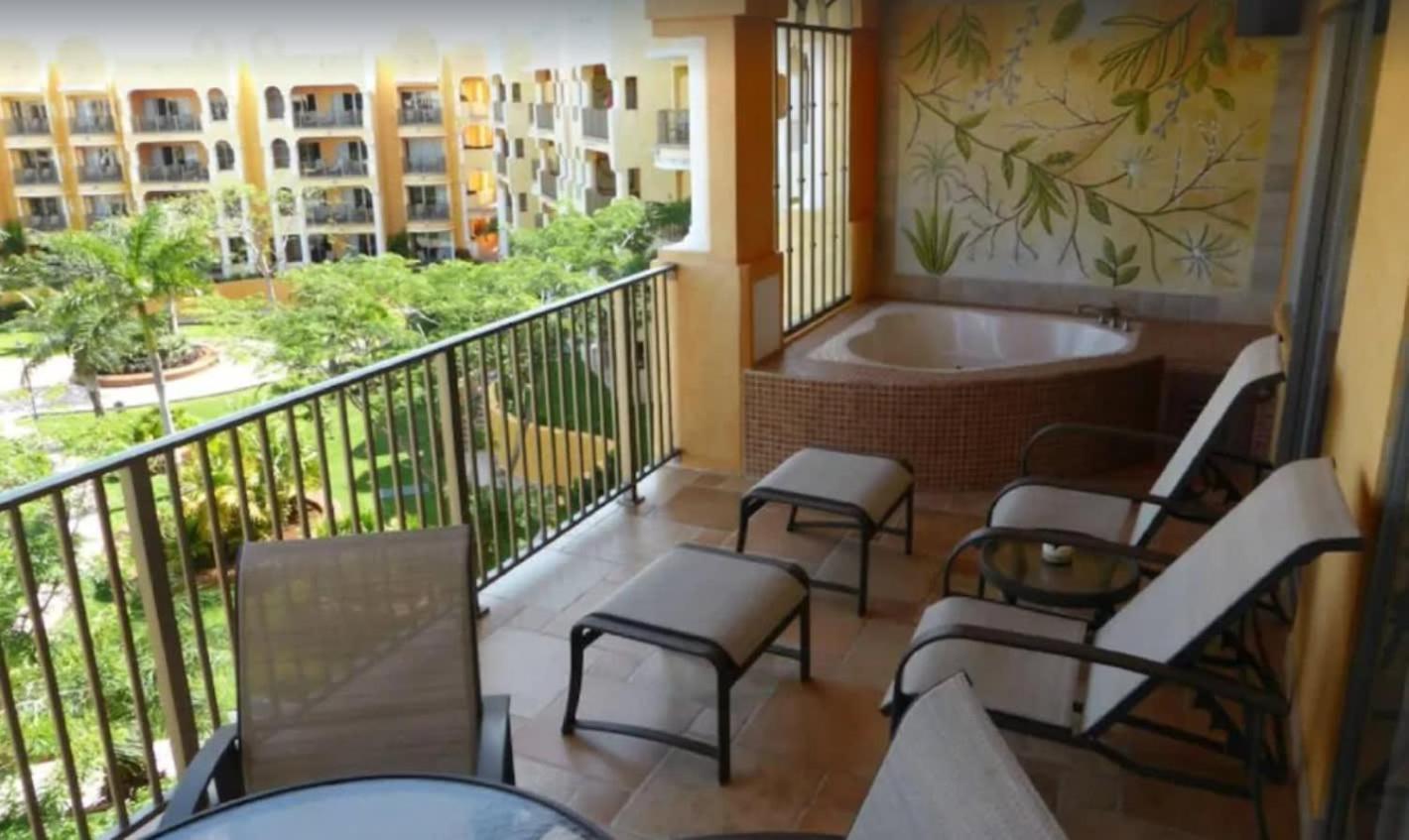 2br Royal Haciendas Plunge Pool & Oceanview