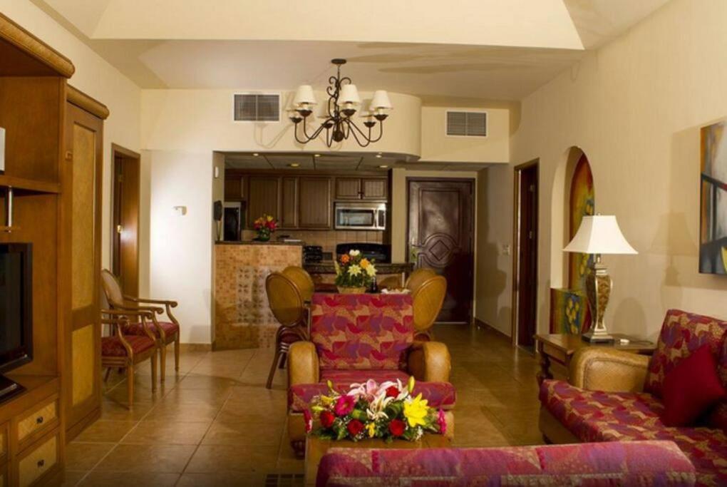 2br Royal Haciendas Plunge Pool & Oceanview Villa *