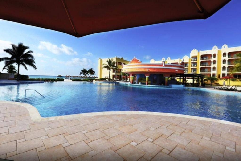 2br Royal Haciendas Plunge Pool & Oceanview * Playa del Carmen