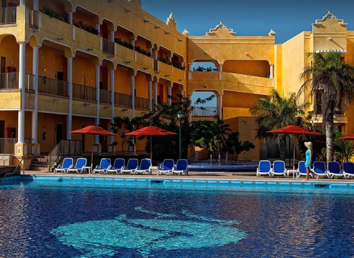 Villa 2br Royal Haciendas Plunge Pool & Oceanview