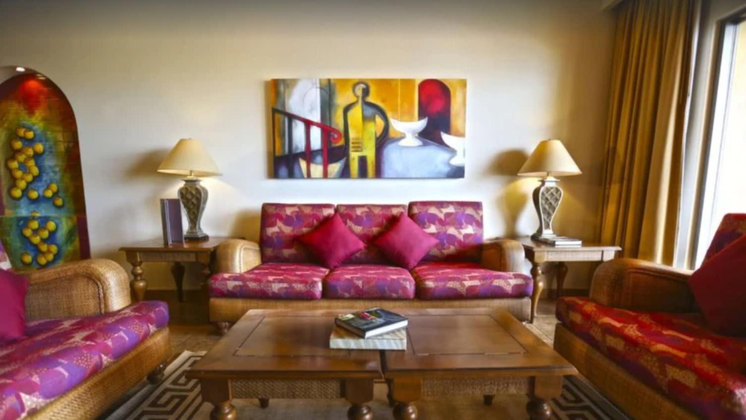 2br Royal Haciendas Plunge Pool & Oceanview Villa