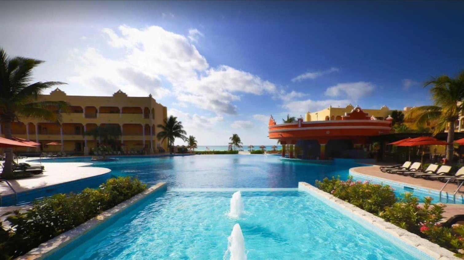 2br Royal Haciendas Plunge Pool & Oceanview * Playa del Carmen