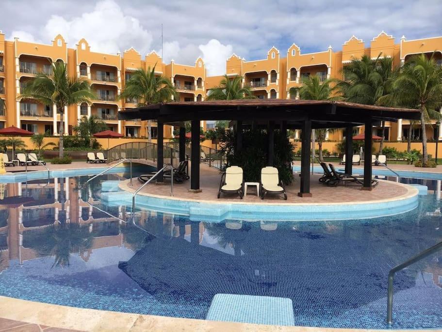 Villa 2br Royal Haciendas Plunge Pool & Oceanview Playa del Carmen