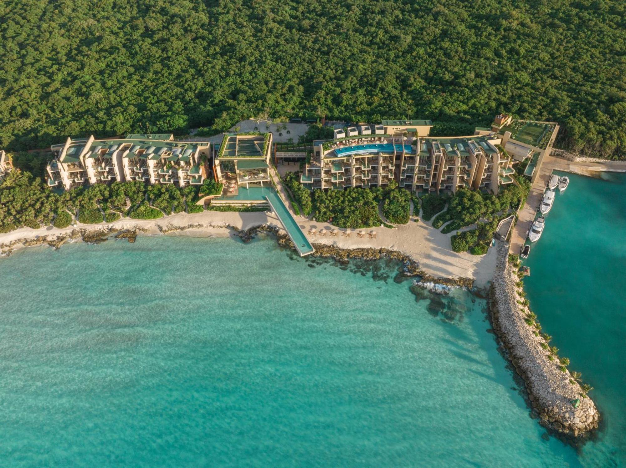 La Casa De La Playa By Xcaret (adults Only) Hotel
