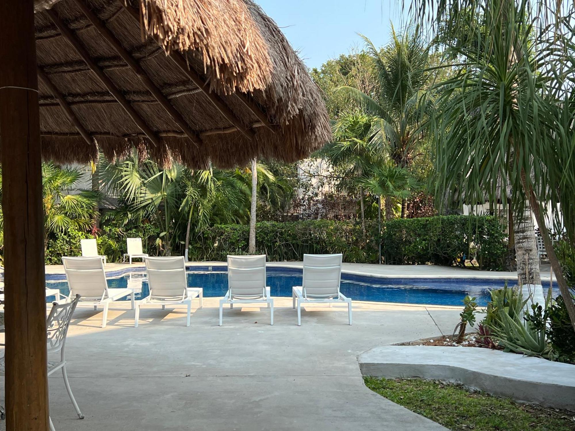 Playacar Ở trọ Playa del Carmen