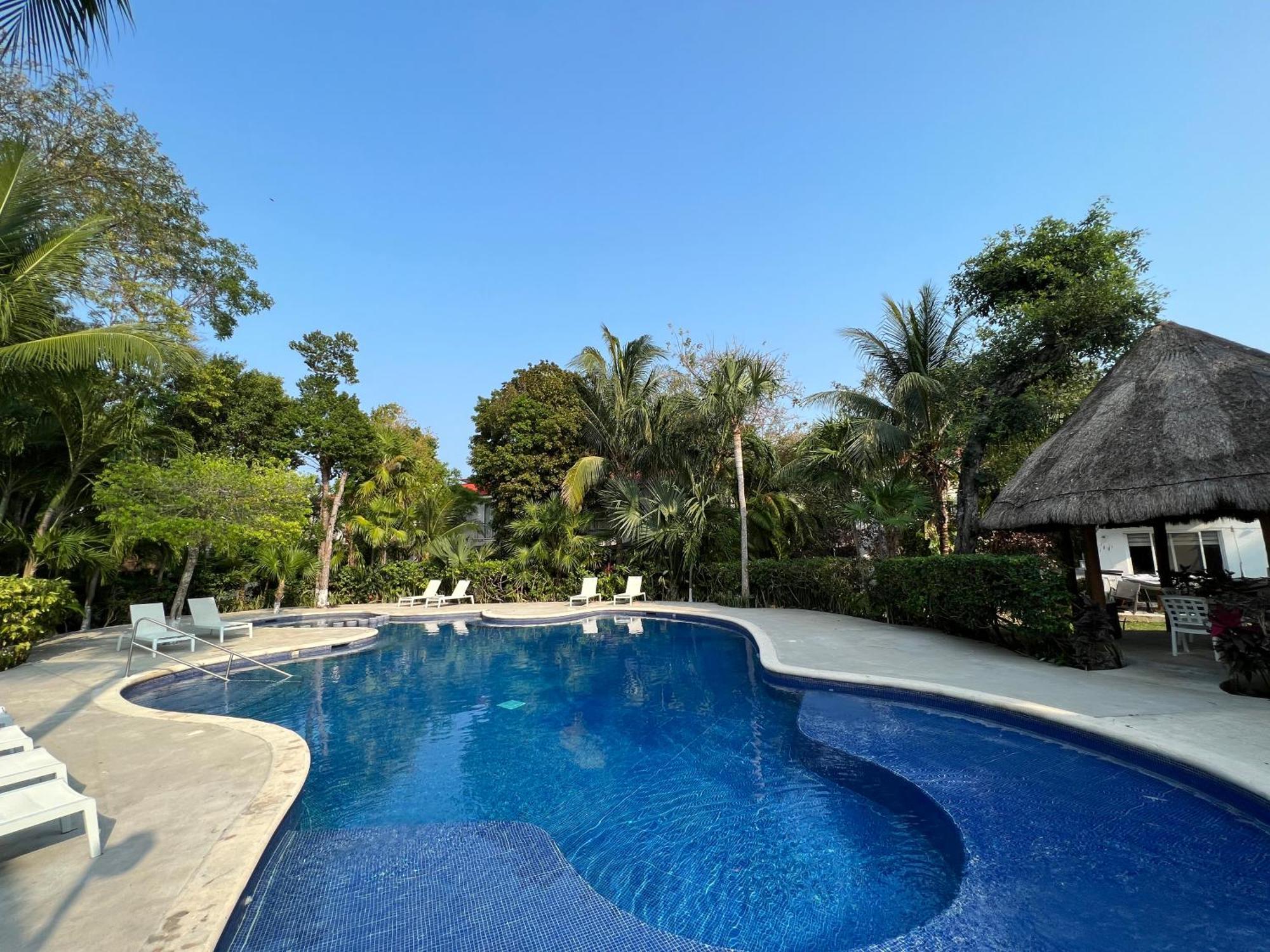 Playacar Ở trọ Playa del Carmen