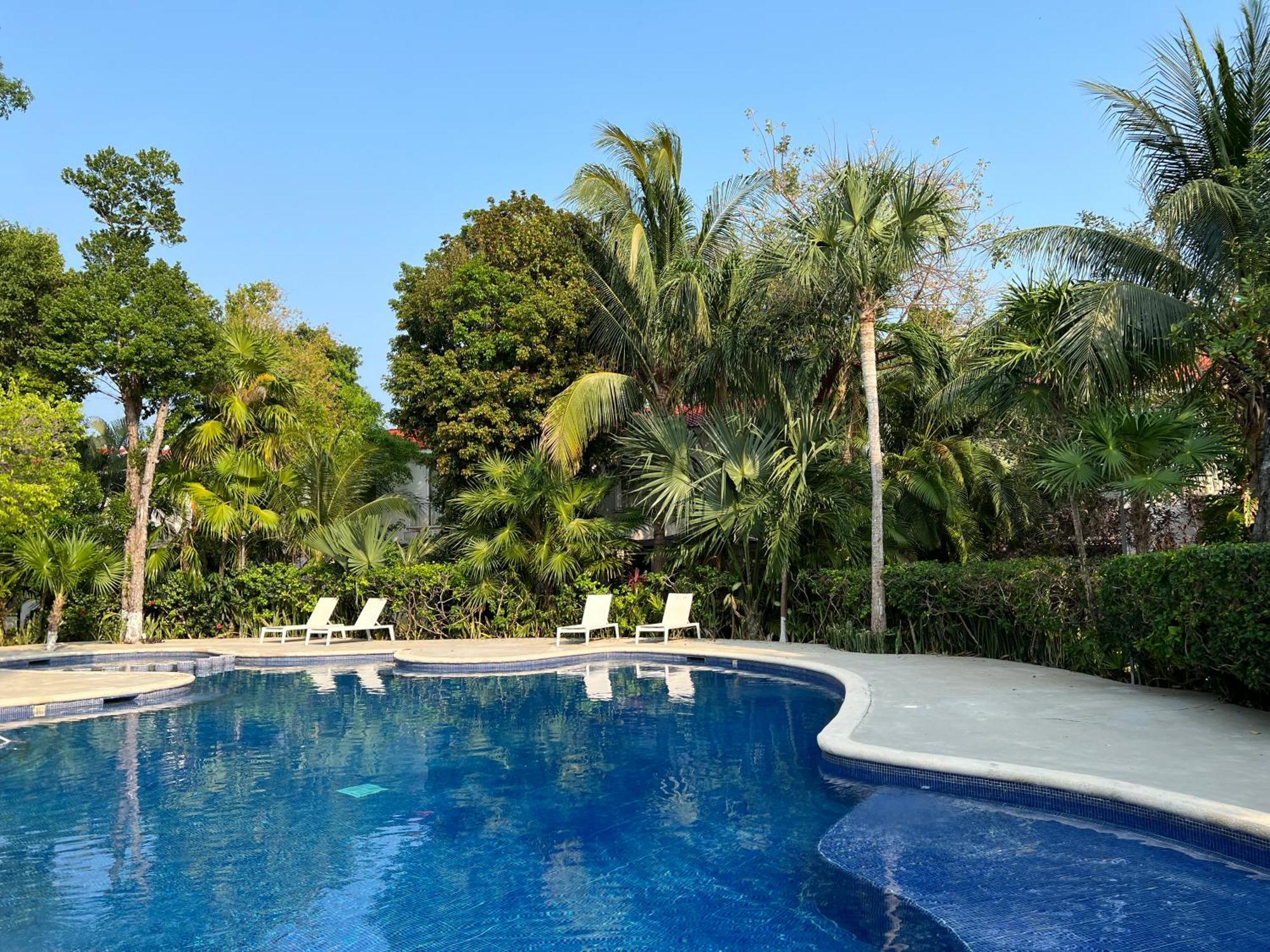 Playacar Ở trọ